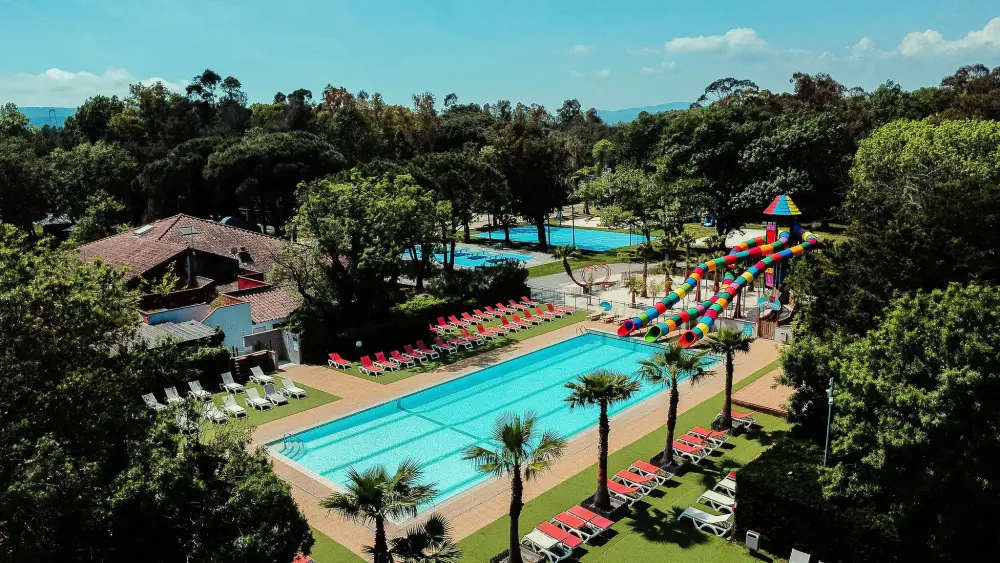 Camping Paradis Marina Paradise 4 étoiles★★★★