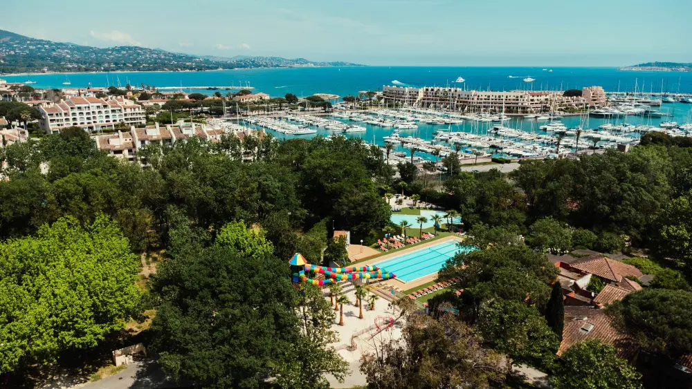 Camping Paradis Marina Paradise 4 étoiles★★★★