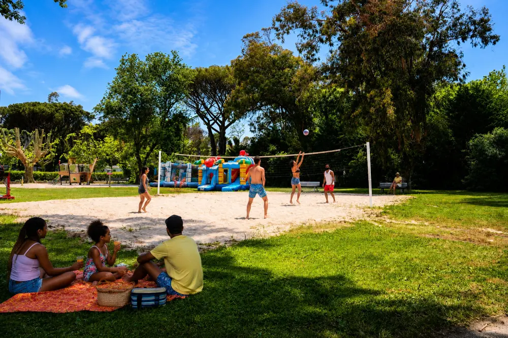 Camping Paradis Marina Paradise 4 étoiles★★★★