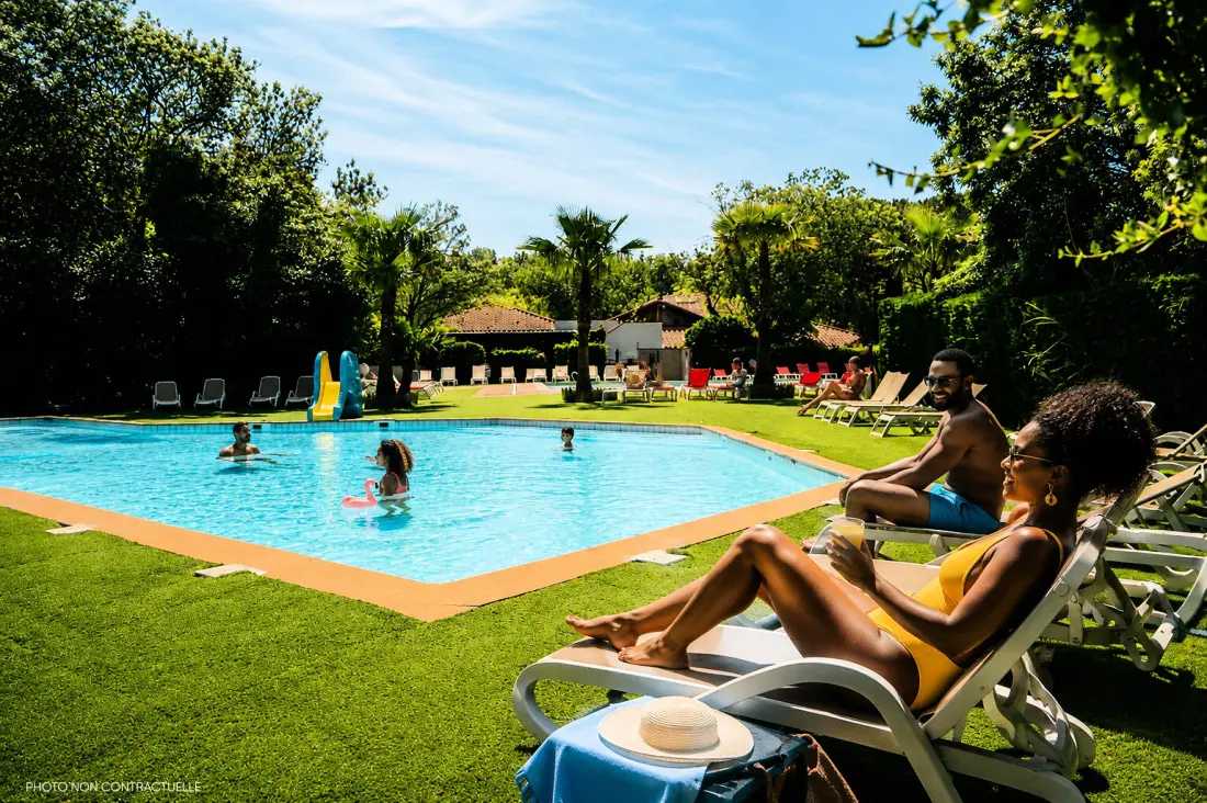 Camping Paradis Marina Paradise 4 étoiles★★★★
