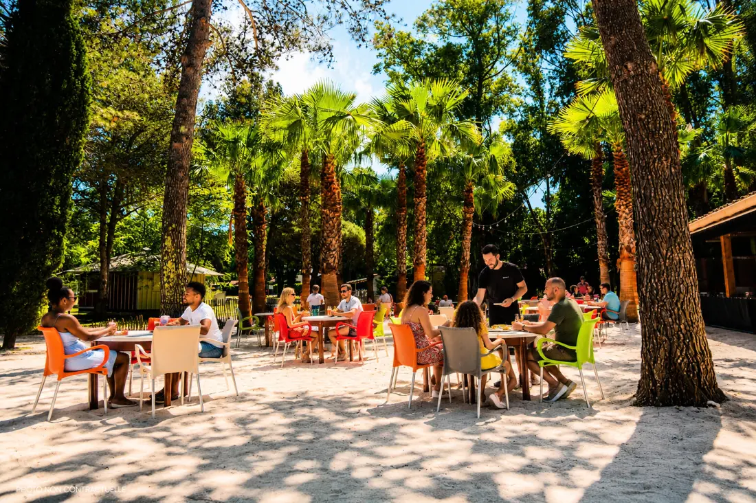 Camping Paradis Marina Paradise 4 étoiles★★★★