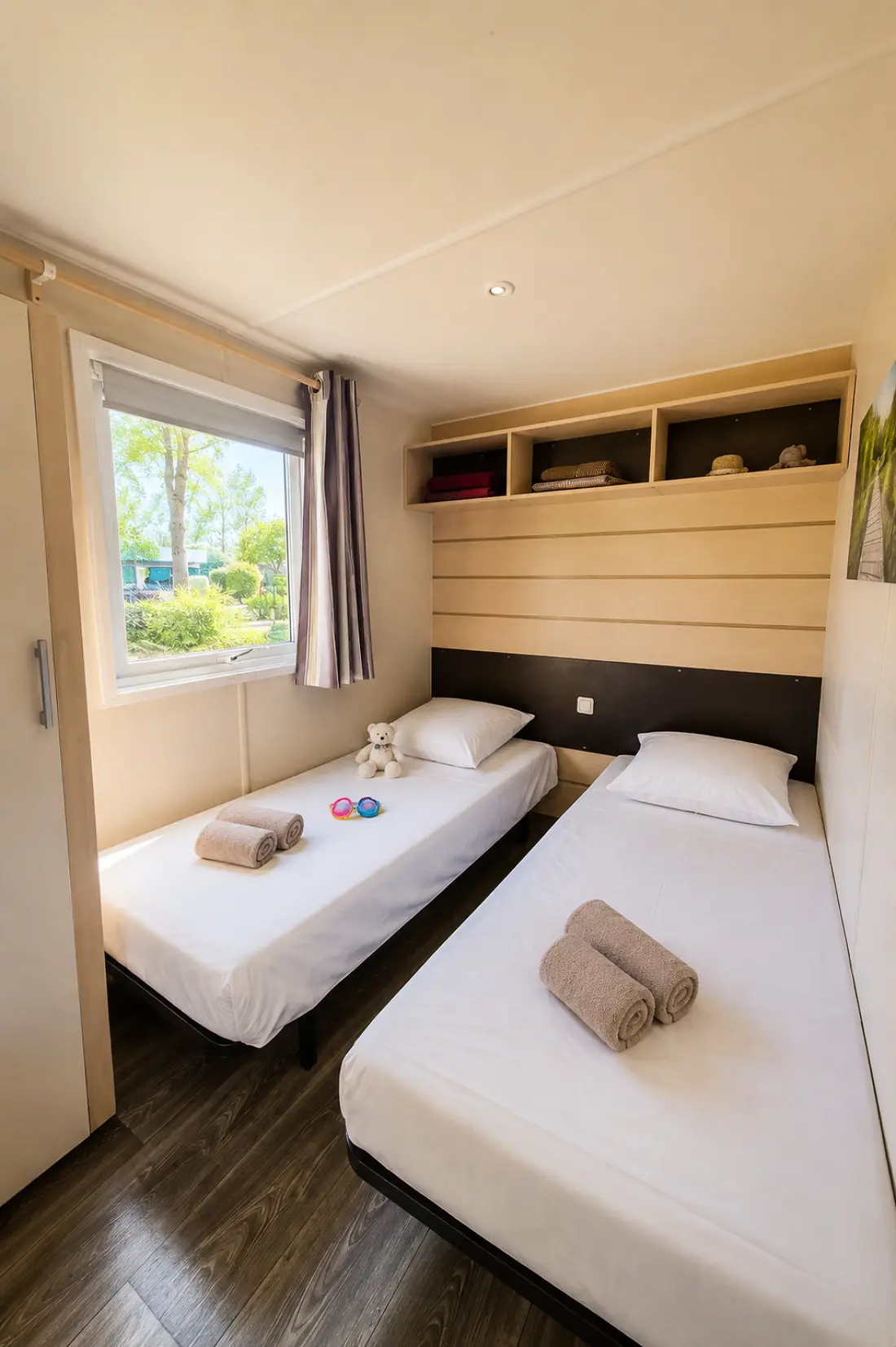 Camping Paradis Marina Paradise 4 étoiles★★★★