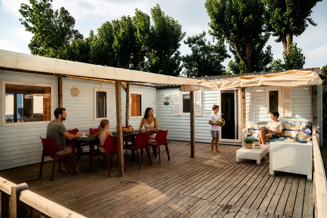Camping Paradis Marina Paradise 4 étoiles★★★★