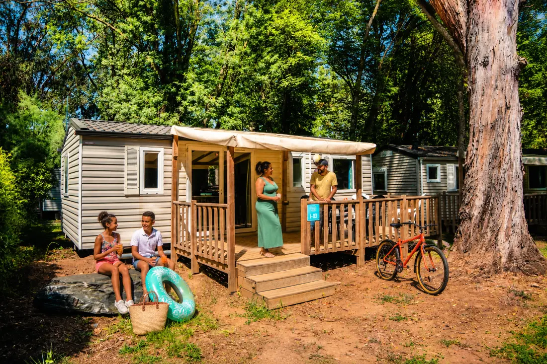Camping Paradis Marina Paradise 4 étoiles★★★★