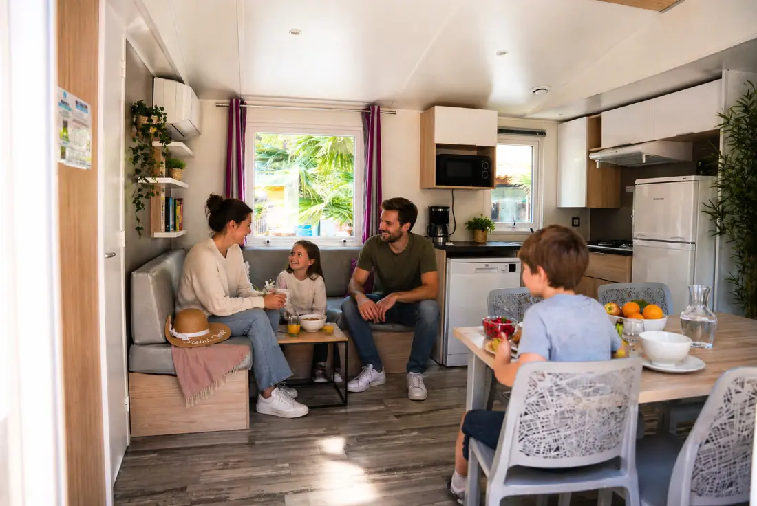Camping Paradis Marina Paradise 4 étoiles★★★★