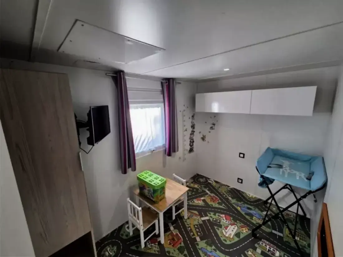 Camping Paradis Marina Paradise 4 étoiles★★★★