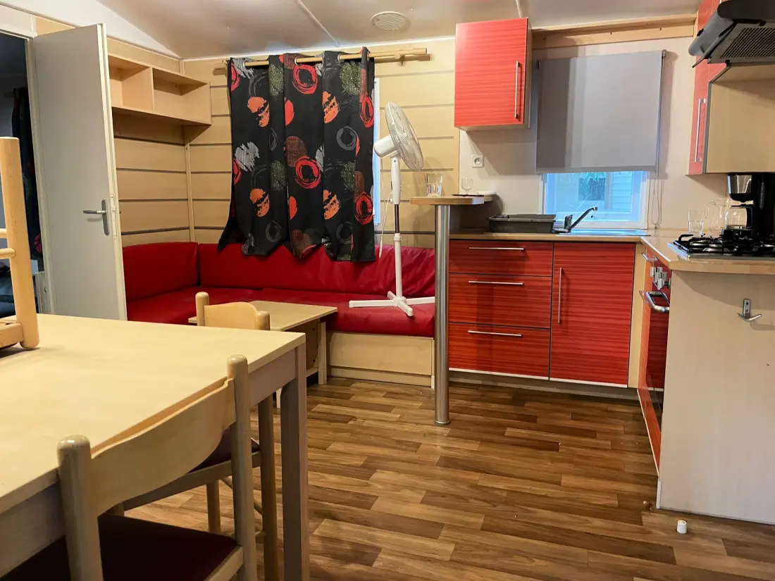 Camping Paradis Marina Paradise 4 étoiles★★★★