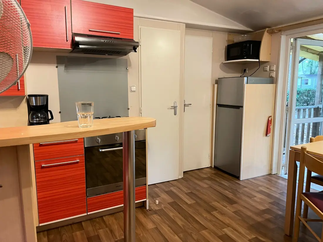 Camping Paradis Marina Paradise 4 étoiles★★★★