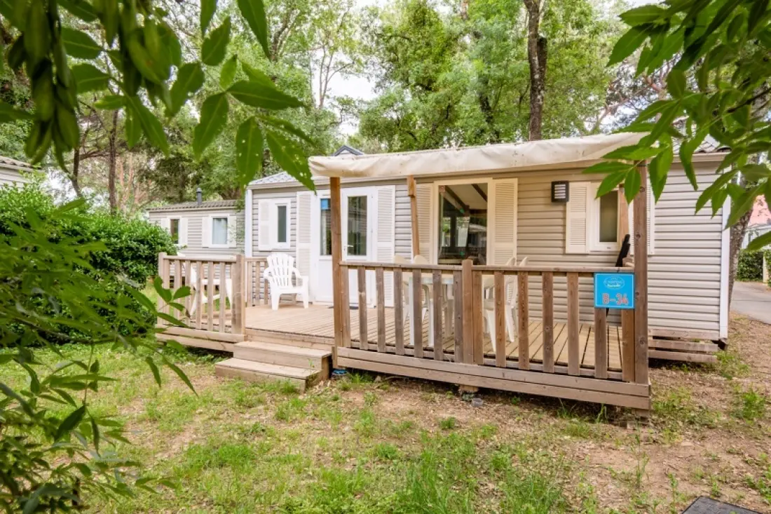 Camping Paradis Marina Paradise 4 étoiles★★★★