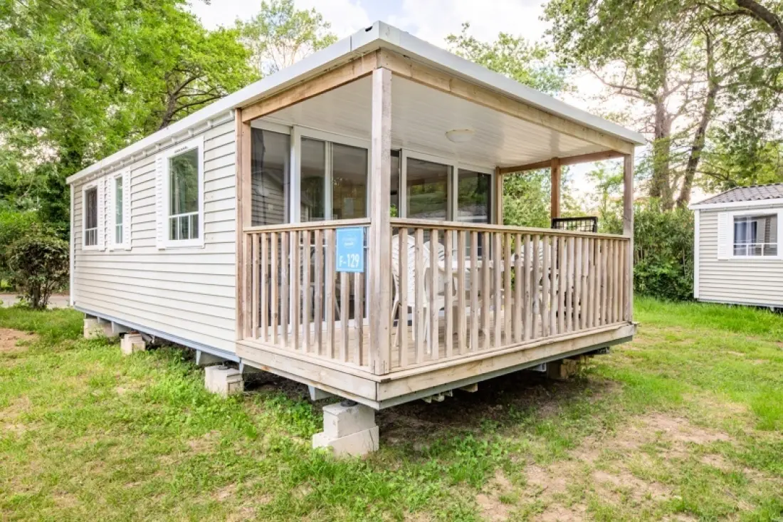 Camping Paradis Marina Paradise 4 étoiles★★★★