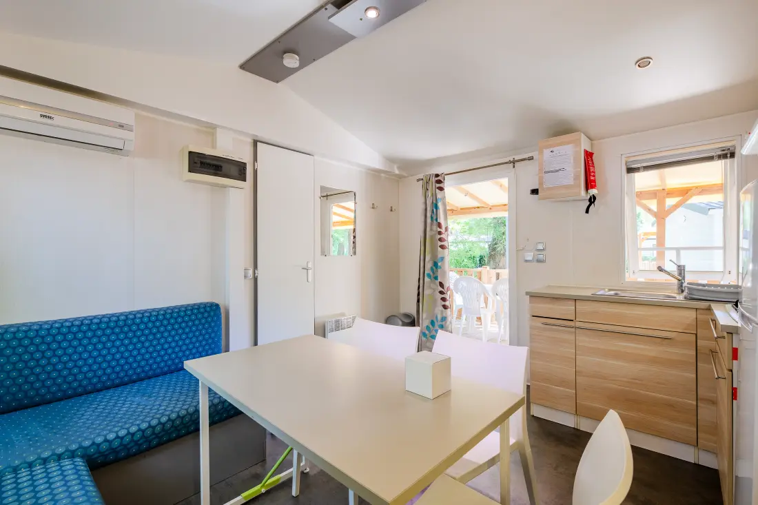 Camping Paradis Marina Paradise 4 étoiles★★★★