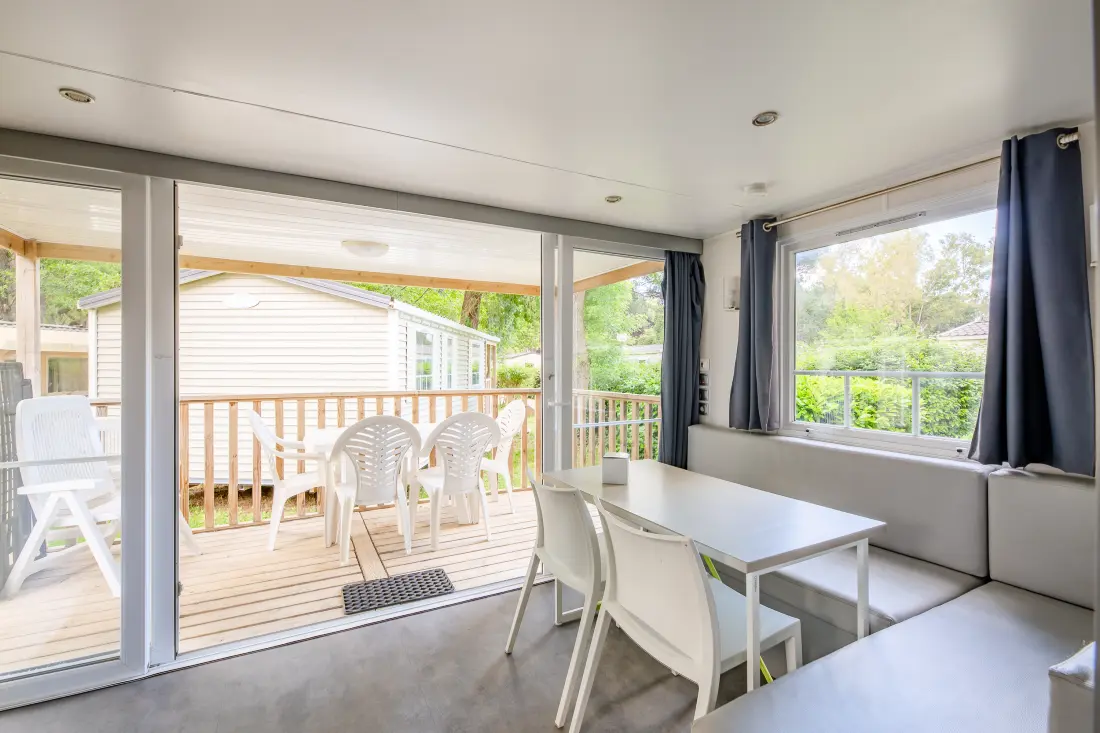 Camping Paradis Marina Paradise 4 étoiles★★★★