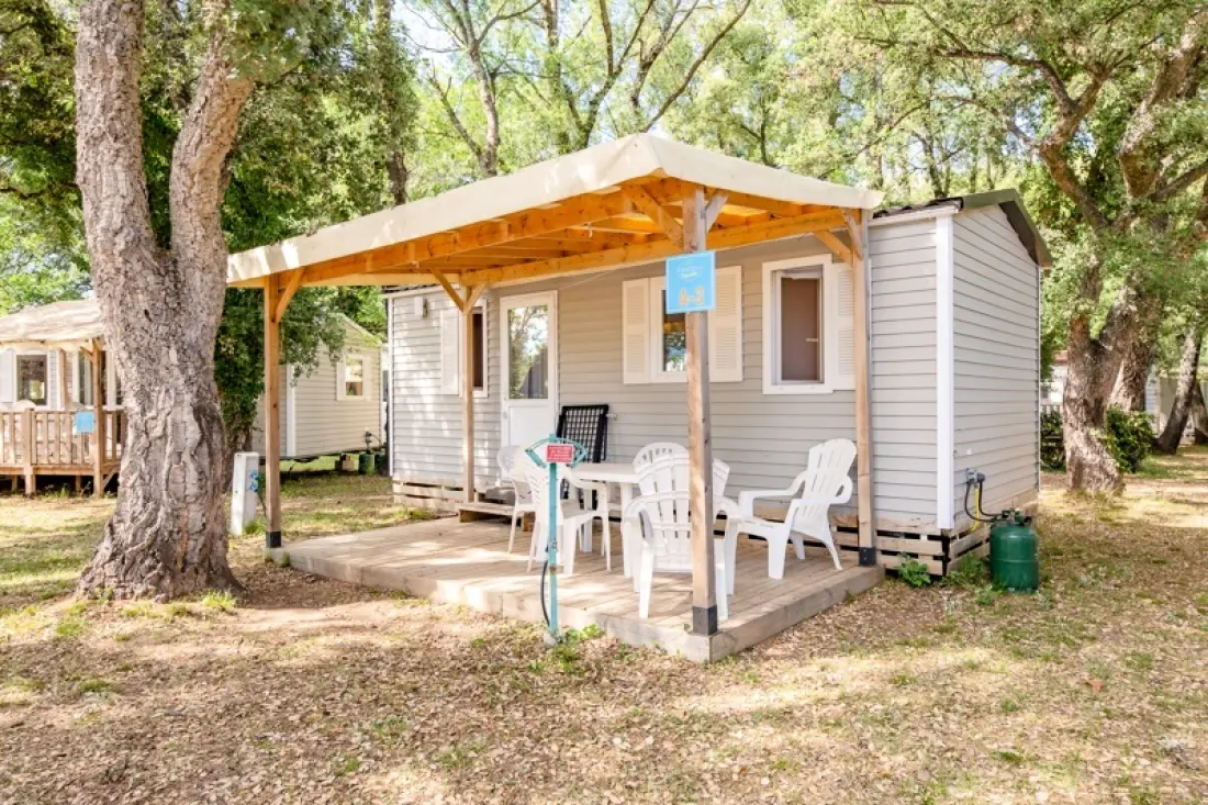 Camping Paradis Marina Paradise 4 étoiles★★★★