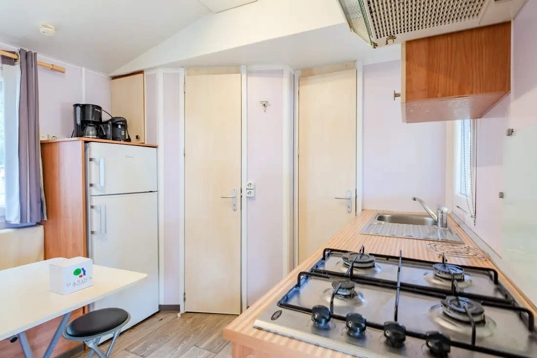 Camping Paradis Marina Paradise 4 étoiles★★★★