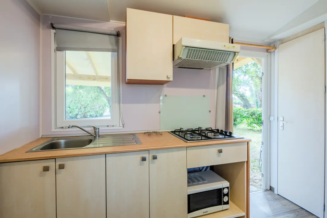 Camping Paradis Marina Paradise 4 étoiles★★★★
