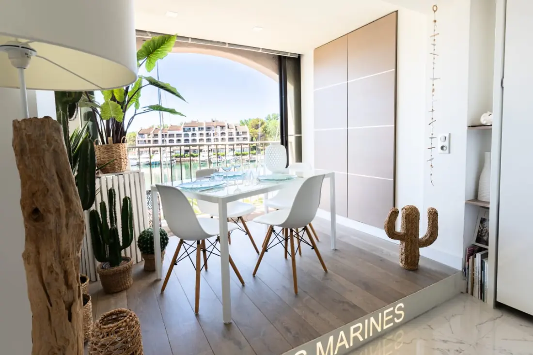 Escapade Des Marines -