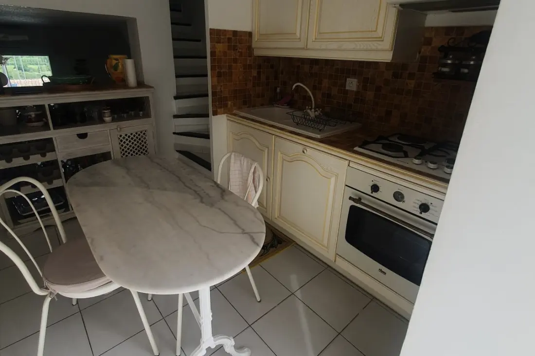 Maison Individuelle Avec 3 Piscines