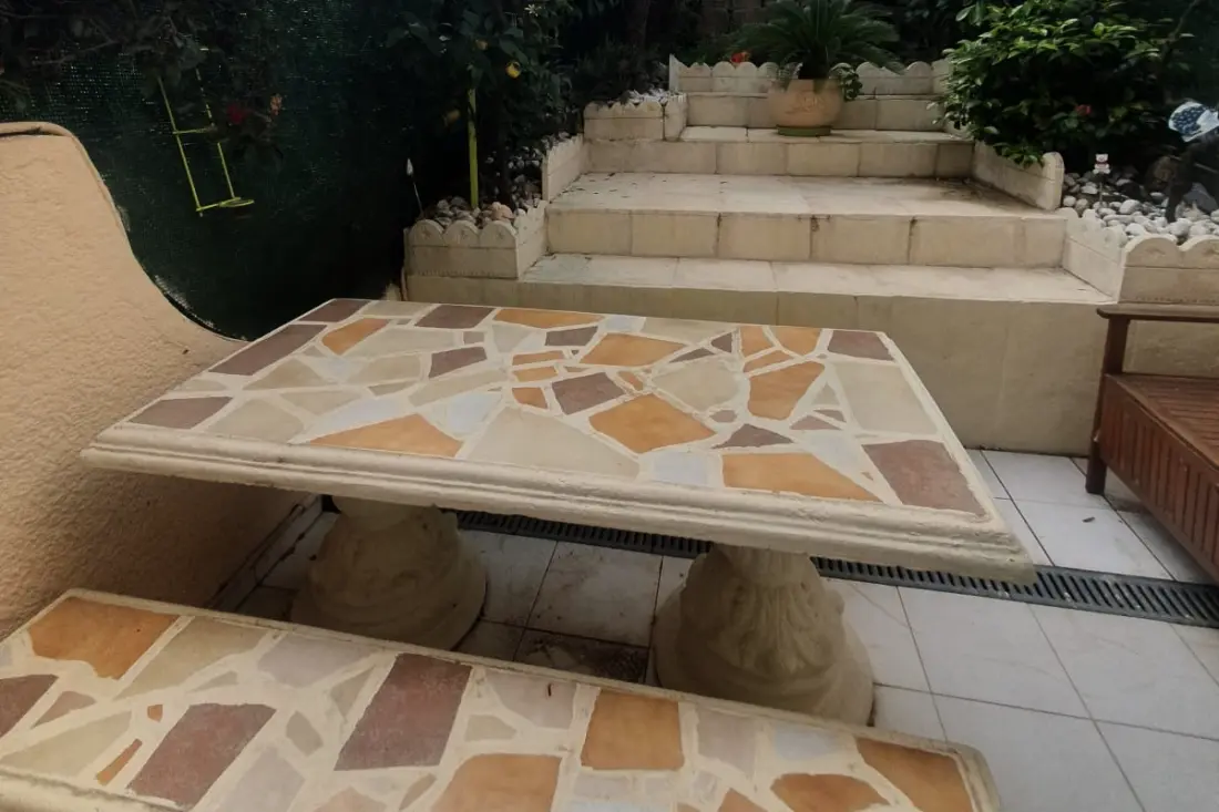 Maison Individuelle Avec 3 Piscines