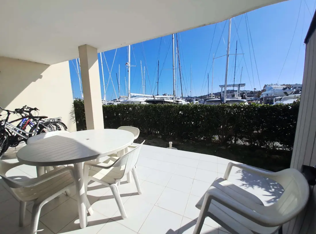 Résidence Les 2 Voiles