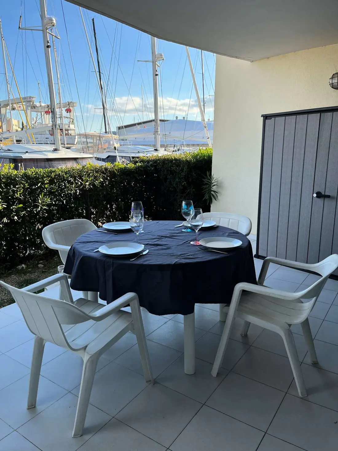 Résidence Les 2 Voiles