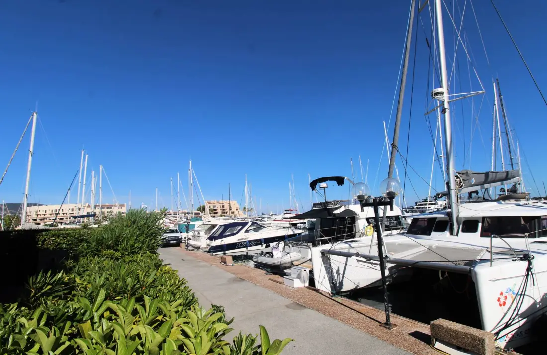 Résidence Les 2 Voiles