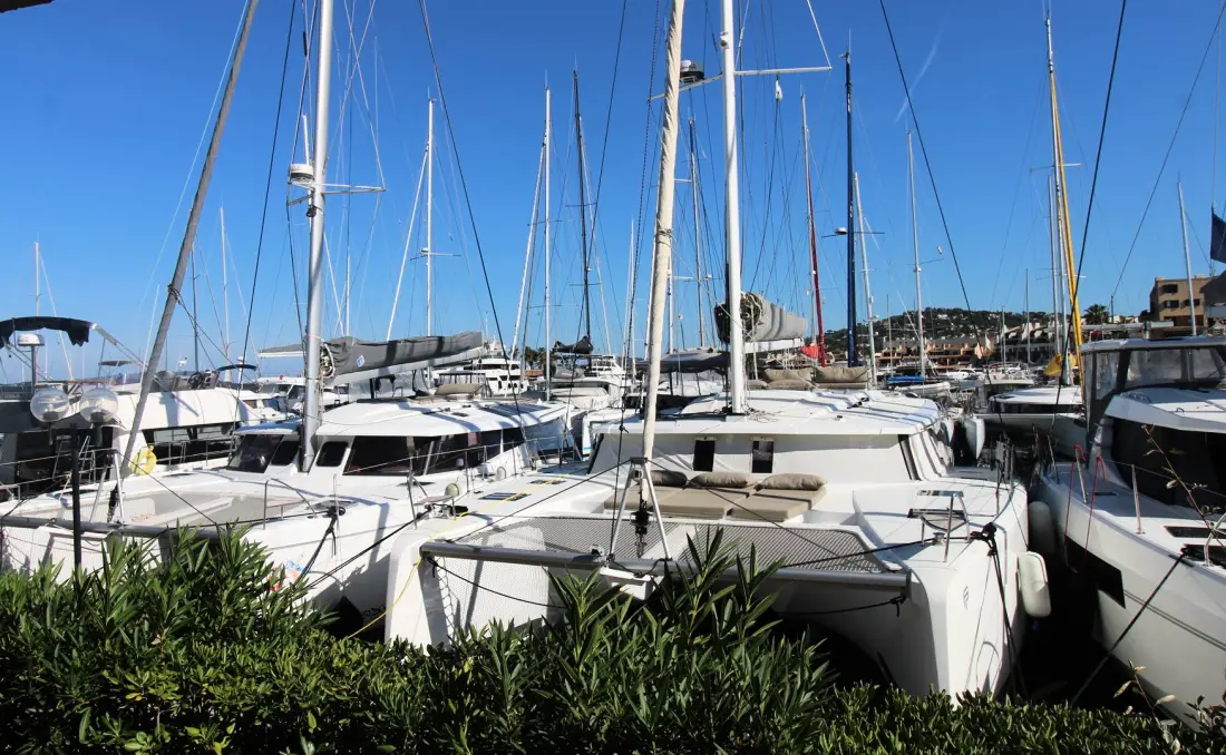 Résidence Les 2 Voiles