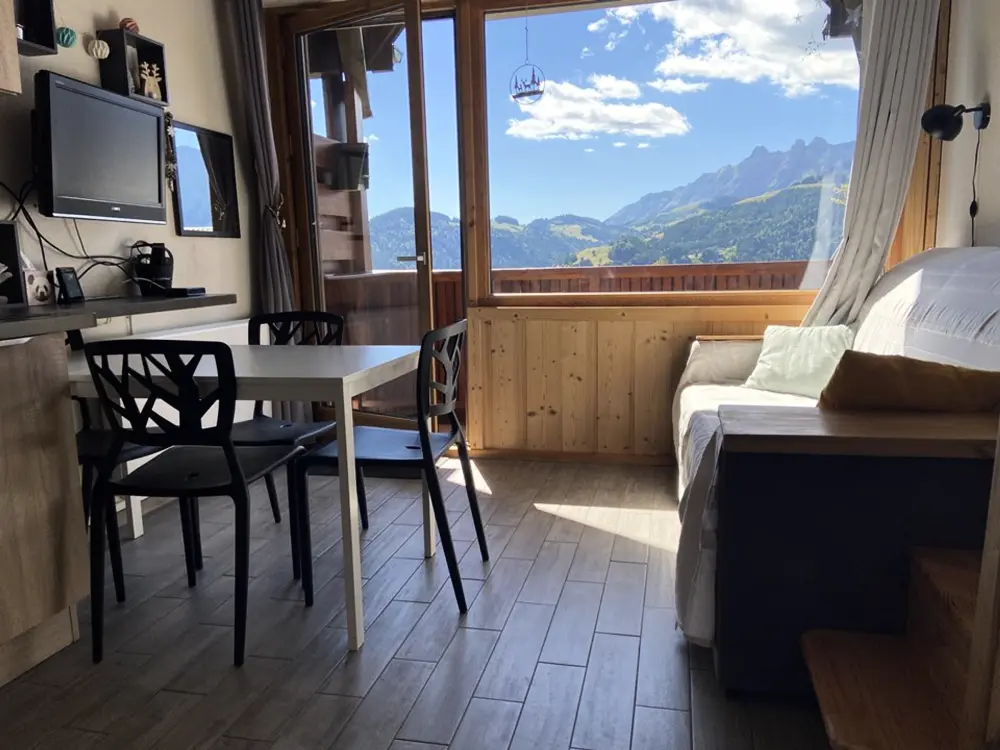 Location de Vacances Cohennoz 10