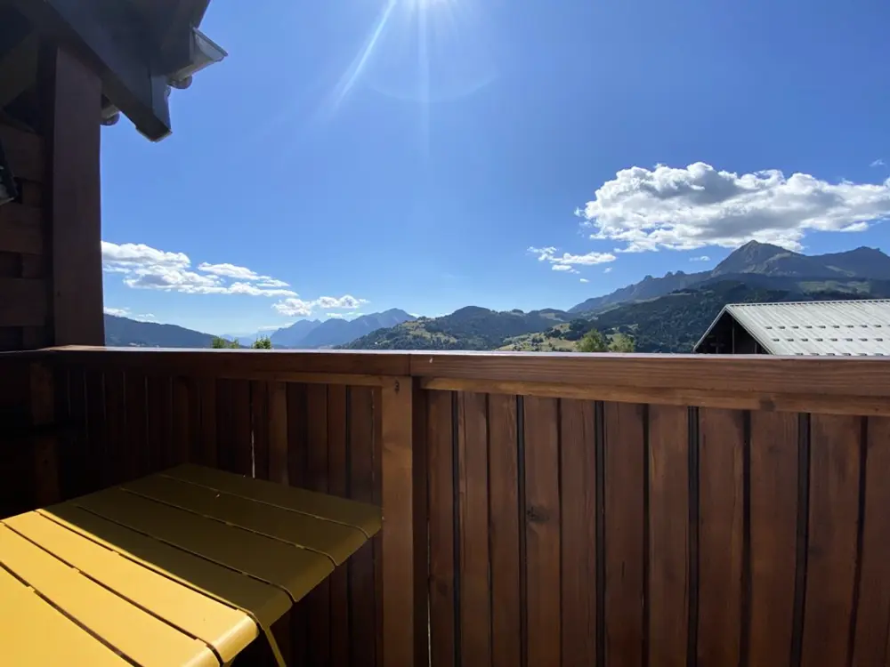 Location de Vacances Cohennoz 10