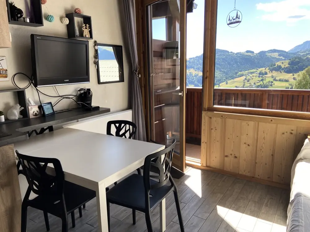 Location de Vacances Cohennoz 10