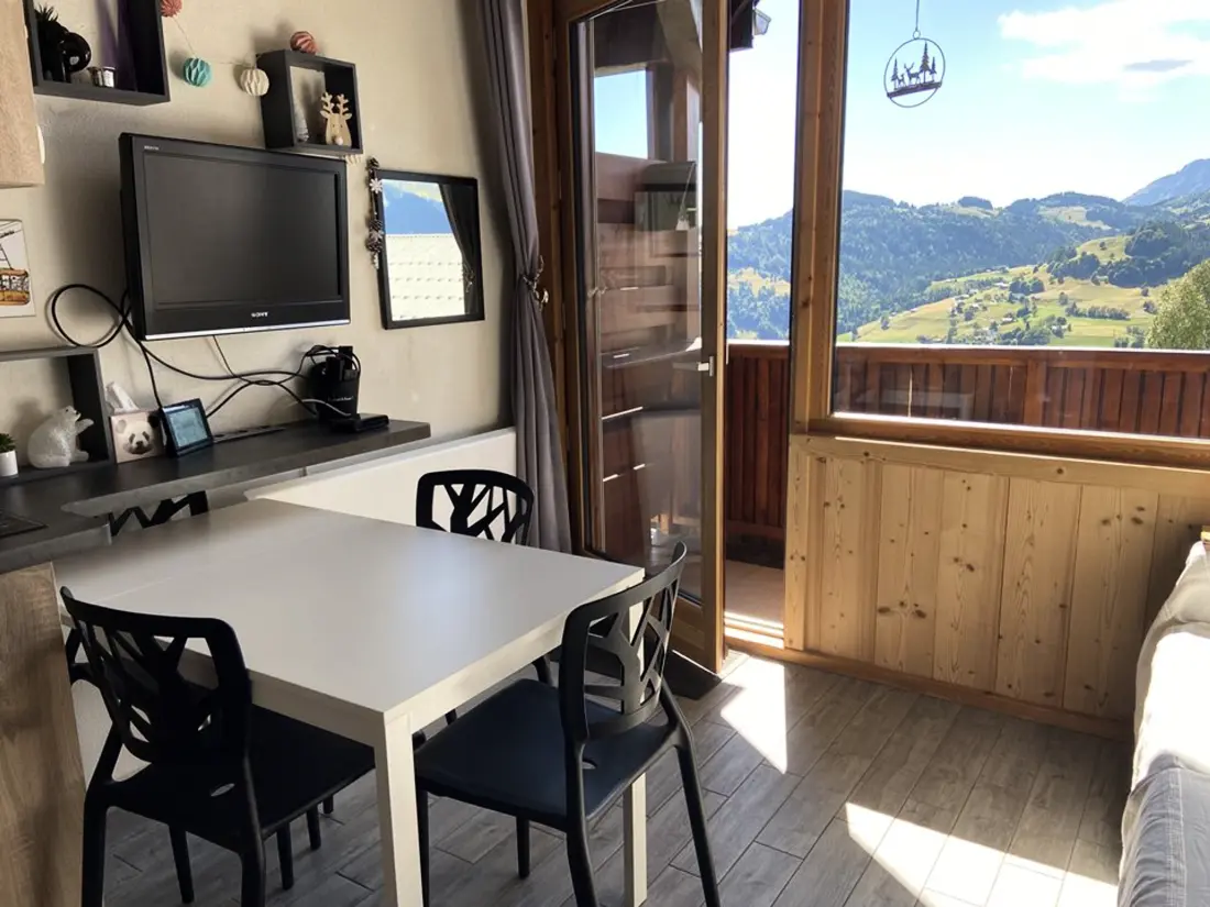 Location de Vacances Cohennoz 10