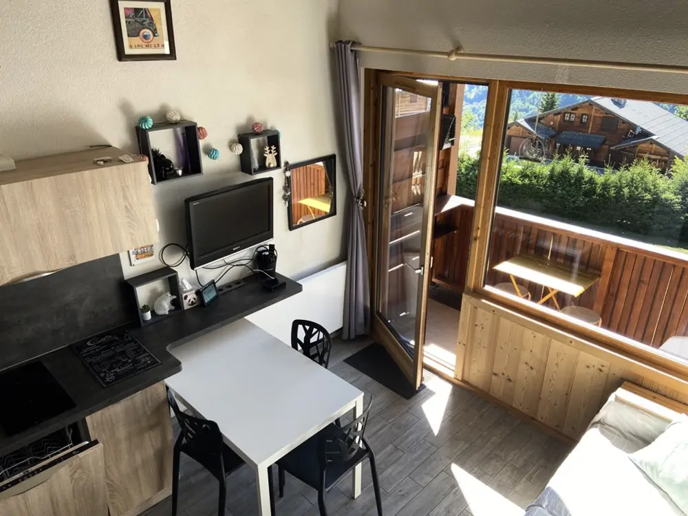 Location de Vacances Cohennoz 10