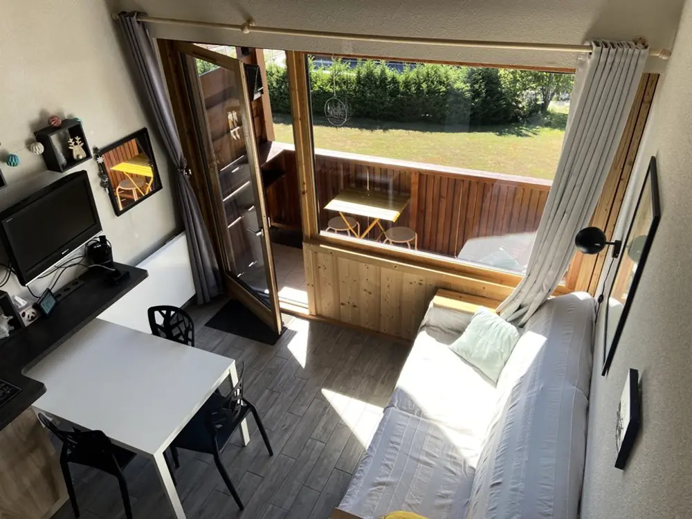 Location de Vacances Cohennoz 10