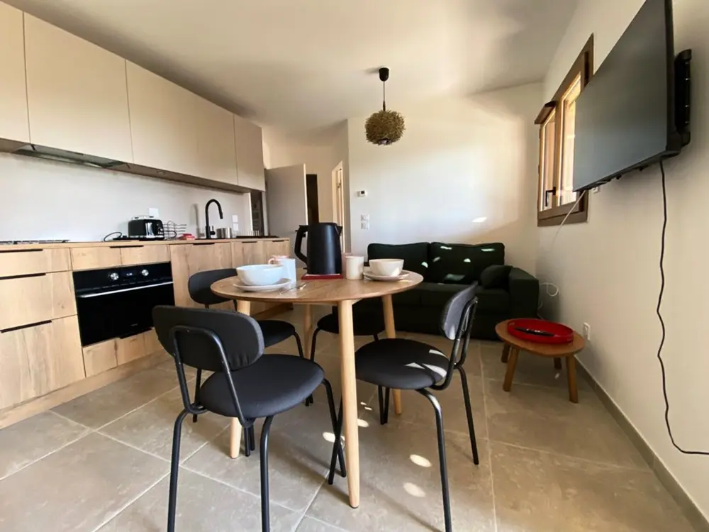 Location de Vacances Cohennoz 12