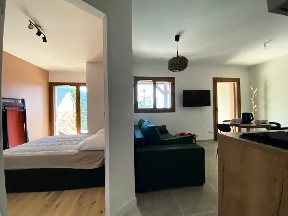 Location de Vacances Cohennoz 12