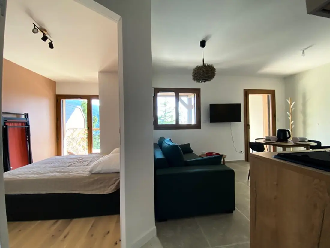 Location de Vacances Cohennoz 12