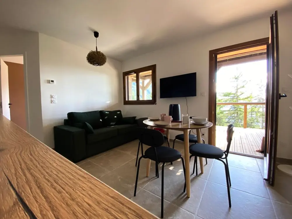 Location de Vacances Cohennoz 12