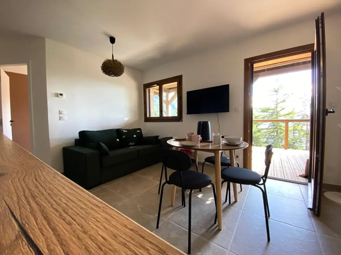 Location de Vacances Cohennoz 12