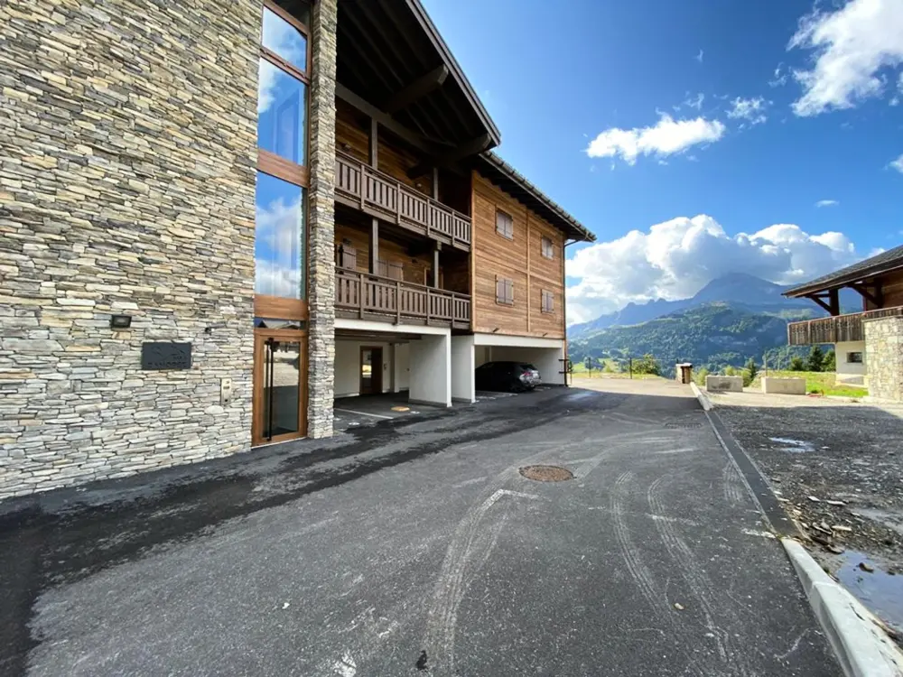 Location de Vacances Cohennoz 12