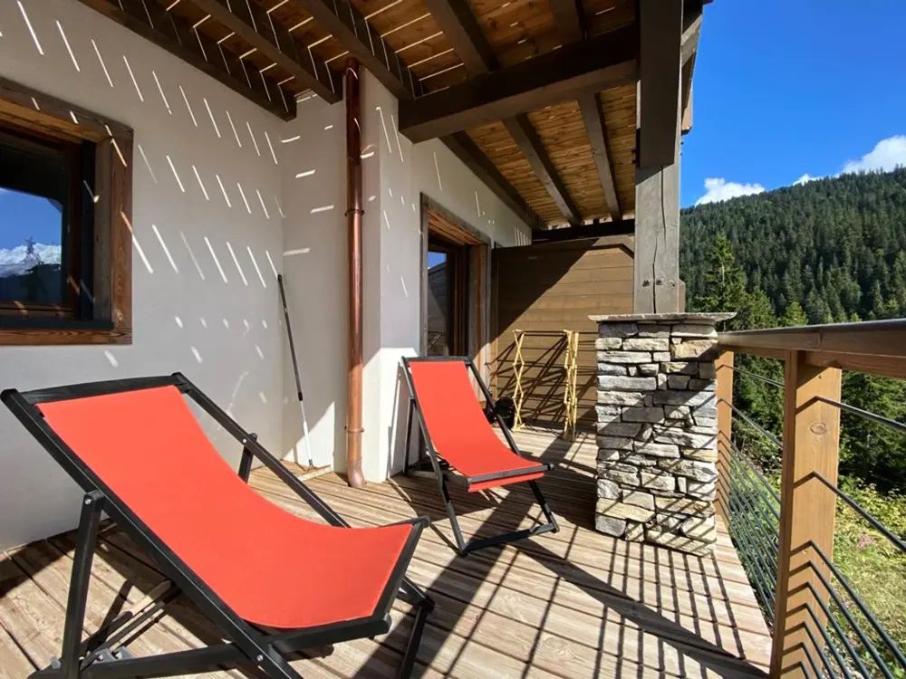 Location de Vacances Cohennoz 12