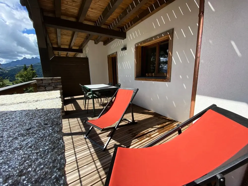 Location de Vacances Cohennoz 12