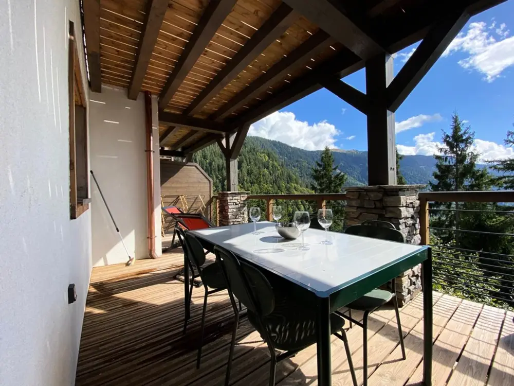 Location de Vacances Cohennoz 12