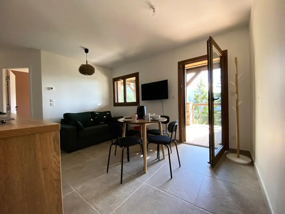 Location de Vacances Cohennoz 12