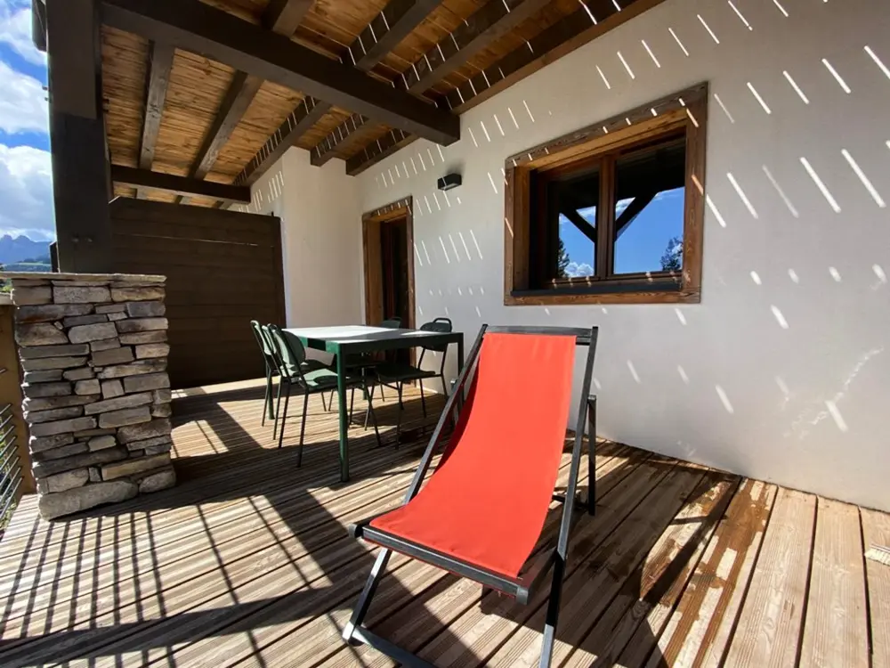 Location de Vacances Cohennoz 12