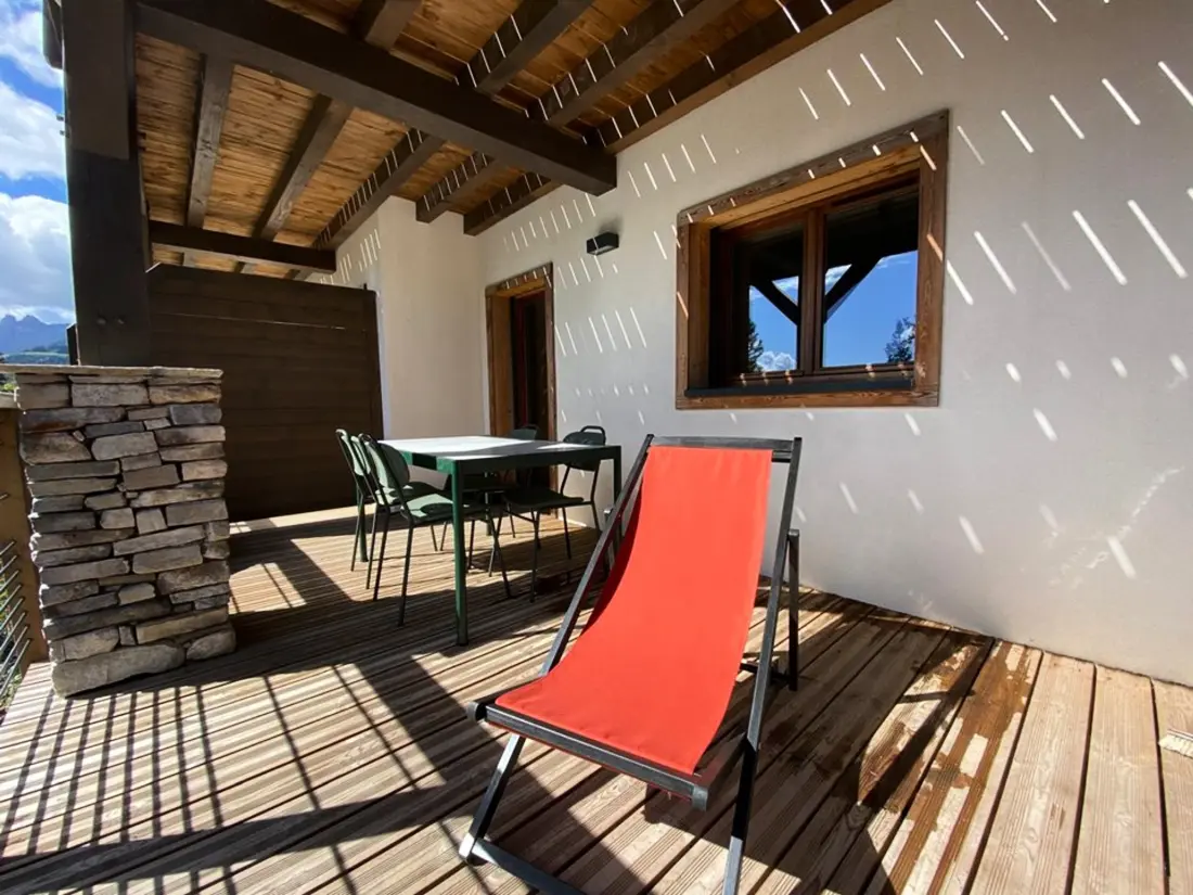 Location de Vacances Cohennoz 12