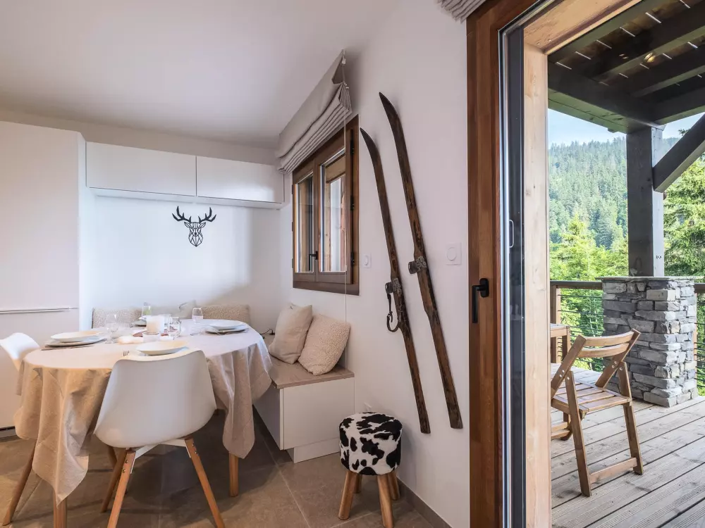 Location de Vacances Cohennoz 14