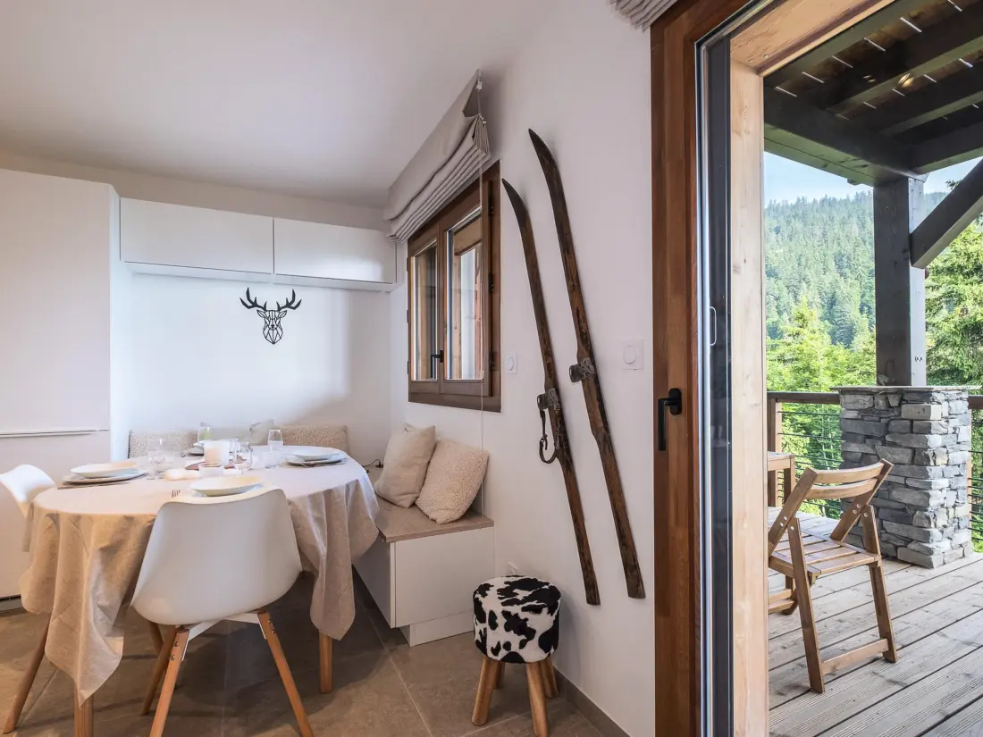 Location de Vacances Cohennoz 14