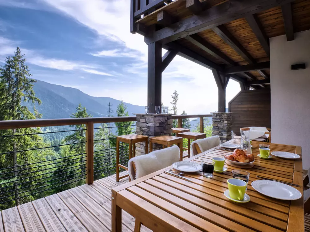 Location de Vacances Cohennoz 14