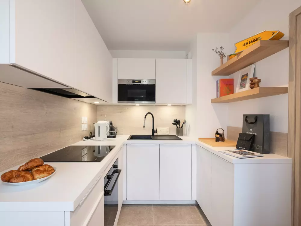 Location de Vacances Cohennoz 14