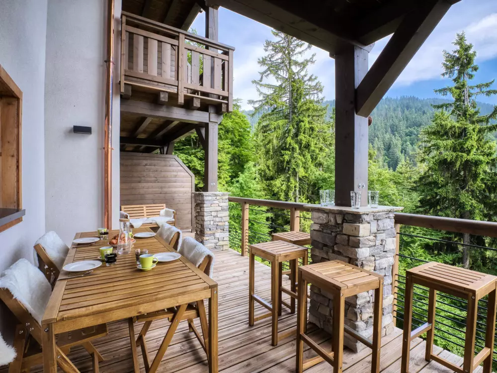 Location de Vacances Cohennoz 14