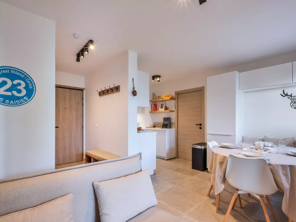 Location de Vacances Cohennoz 14